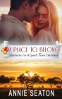 A Place to Belong By Annie Seaton Cover Image