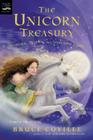 The Unicorn Treasury: Stories, Poems, and Unicorn Lore By Bruce Coville Cover Image