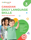 Canadian Daily Language Skills 3 By Demetra Turnbull, George Murray Cover Image