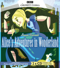 Alice's Adventures In Wonderland By Lewis Carroll, David Bamber (Read by), Roy Hudd (Read by), Sarah-Jane Holm (Read by) Cover Image