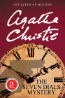 The Seven Dials Mystery By Agatha Christie Cover Image