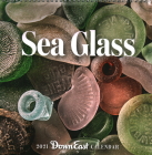 2021 Sea Glass Wall Calendar Cover Image