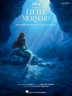 The Little Mermaid - Music from the 2023 Motion Picture Soundtrack Easy Piano Souvenir Songbook Cover Image
