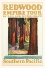 Vintage Journal the Redwood Empire Travel Poster By Found Image Press (Producer) Cover Image