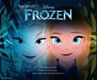 The Art of Frozen: (Frozen Book, Disney Books for Kids ) Cover Image