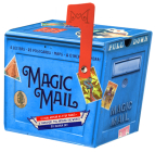 Magic Mail: (Birthday Gift, Holiday Gift, Magic-Themed Interactive Gift, Kid's Magic Kit, Children's Magic Book) Cover Image