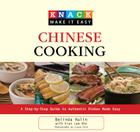 Chinese Cooking: A Step-By-Step Guide to Authentic Dishes Made Easy (Knack: Make It Easy (Cooking)) Cover Image