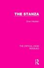 The Stanza (Critical Idiom Reissued) By Ernst Häublein Cover Image