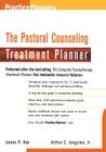 The Pastoral Counseling Treatment Planner (PracticePlanners #17) Cover Image
