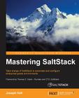 Mastering SaltStack Cover Image