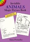 Invisible Animals Magic Picture Book (Dover Little Activity Books) By Anna Pomaska Cover Image
