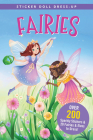 Fairies Sticker Doll Dress-Up By Hannah Beilenson (Created by), Fabiana Attanasio (Illustrator) Cover Image