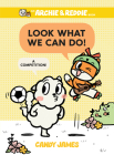 Look What We Can Do!: A Competition! (An Archie & Reddie Book #3) By Candy James Cover Image