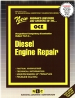 DIESEL ENGINE REPAIR: Passbooks Study Guide (Occupational Competency Examination) By National Learning Corporation Cover Image