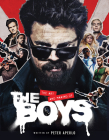 The Art and Making of The Boys By Peter Aperlo Cover Image