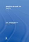 Research Methods and Society: Foundations of Social Inquiry By Linda Eberst Dorsten, Lawrence Hotchkiss Cover Image