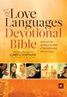 The Love Languages Devotional Bible, Hardcover Edition Cover Image