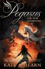 The New Olympians (Pegasus #3) By Kate O'Hearn Cover Image