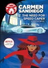 The Need for Speed Caper (Carmen Sandiego Graphic Novels) By Clarion Books Cover Image