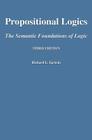 Propositional Logics Third Edition By Richard L. Epstein Cover Image