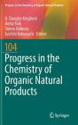 Progress in the Chemistry of Organic Natural Products 104 Cover Image