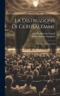 La Distruzione Di Gerusalemme: Dramma Sacro In 2 Atti By Nicola Antonio Zingarelli, Antonio Simeone Sografi (Created by) Cover Image
