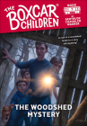 The Woodshed Mystery (Boxcar Children #7) Cover Image