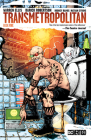Transmetropolitan Book Five By Warren Ellis, Darick Robertson (Illustrator) Cover Image
