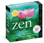 Zen Page-A-Day Calendar 2021 Cover Image
