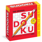 Original Sudoku Page-A-Day Calendar 2022: Handcrafted by the Sudoku Experts That Invented the Game By Workman Calendars, Editors at Nikoli Cover Image