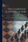 The Cambridge Platform of 1648: Tercentenary Commemoration at Cambridge, Massachusetts, October 27, 1948 Cover Image