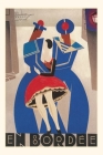 Vintage Journal Two Sailors and a Girl By Found Image Press (Producer) Cover Image
