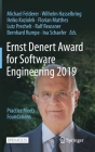 Ernst Denert Award for Software Engineering 2019: Practice Meets Foundations Cover Image