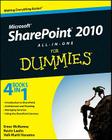 SharePoint 2010 AIO FD (For Dummies) Cover Image