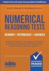 Numerical Reasoning Tests: Sample Beginner, Intermediate and Advanced Numerical Reasoning Detailed Test Questions and Answers (Testing Series) Cover Image