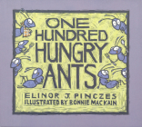 One Hundred Hungry Ants Cover Image