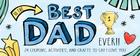 To the Best Dad Ever! (Sealed with a Kiss) By Sourcebooks Cover Image
