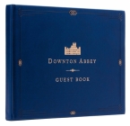 Downton Abbey Guest Book By Insights Cover Image