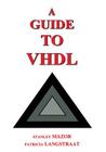 A Guide to VHDL Cover Image