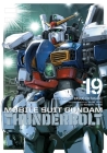 Mobile Suit Gundam Thunderbolt, Vol. 19 By Yasuo Ohtagaki, Hajime Yatate (From an idea by), Yoshiyuki Tomino (From an idea by) Cover Image