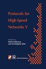 Protocols for High-Speed Networks V: Tc6 Wg6.1/6.4 Fifth International Workshop on Protocols for High-Speed Networks (Pfhsn '96) 28-30 October 1996, S (IFIP Advances in Information and Communication Technology) By Walid Dabbous (Editor), Christophe Diot (Editor) Cover Image