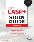 Casp+ Comptia Advanced Security Practitioner Study Guide: Exam Cas-004 (Sybex Study Guide) Cover Image