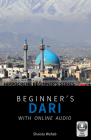 Beginner's Dari with Online Audio Cover Image