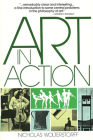 Art in Action: Toward a Christian Aesthetic By Nicholas Wolterstorff Cover Image