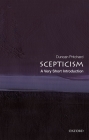 Scepticism: A Very Short Introduction (Very Short Introductions) By Duncan Pritchard Cover Image