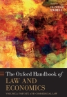 The Oxford Handbook of Law and Economics: Volume 2: Private and Commercial Law (Oxford Handbooks) By Francesco Parisi (Editor) Cover Image