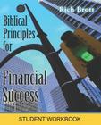Biblical Principles for Financial Success: Student Workbook Cover Image