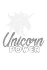 Unicorn Power: Notebook for school By Green Cow Land Cover Image