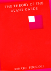 The Theory of the Avant-Garde By Renato Poggioli Cover Image