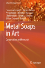 Metal Soaps in Art: Conservation and Research (Cultural Heritage Science) By Francesca Casadio (Editor), Katrien Keune (Editor), Petria Noble (Editor) Cover Image